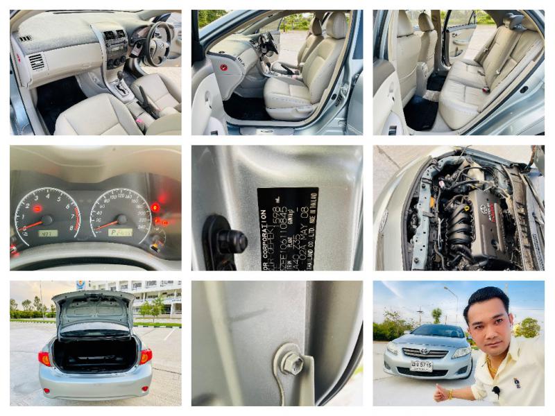 TOYOTA Altis 1.6 G 2008