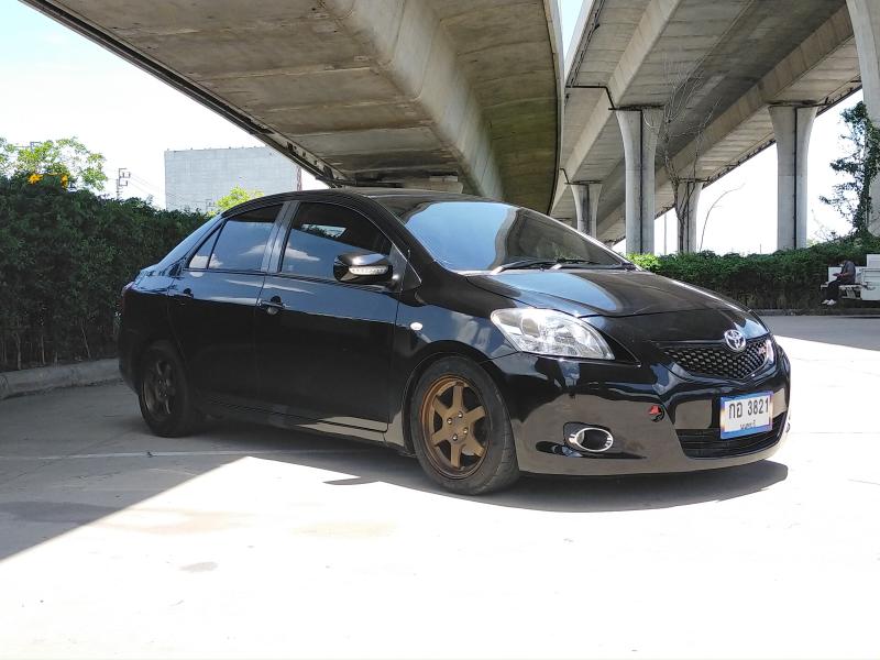 TOYOTA Vios 2013