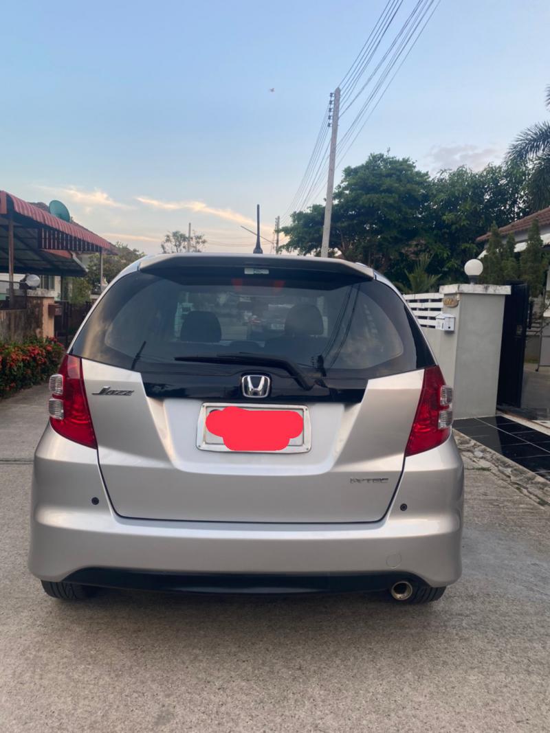 HONDA JAZZ 2008