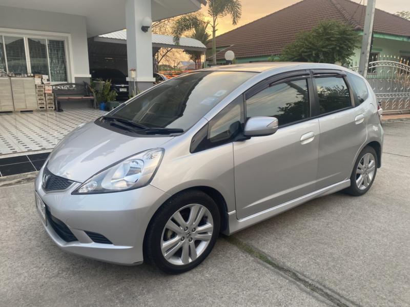 HONDA JAZZ 2008