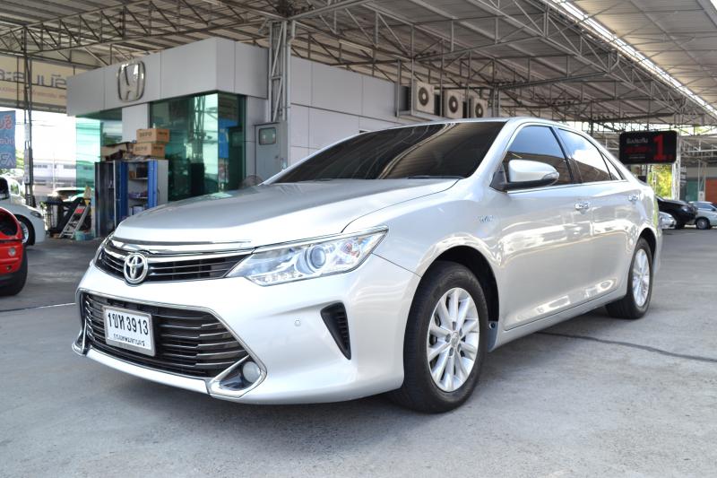 TOYOTA CAMRY 2.0 G 2018