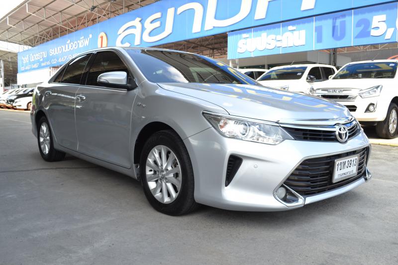 TOYOTA CAMRY 2.0 G 2018