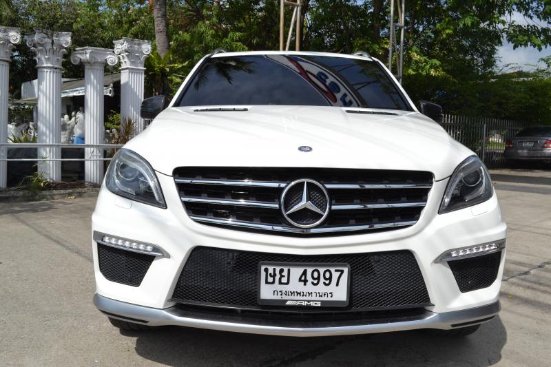 BENZ ML 250 4 MATIC 2014