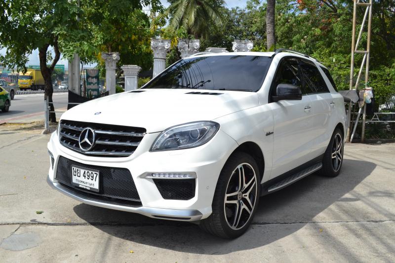 BENZ ML 250 4 MATIC 2014