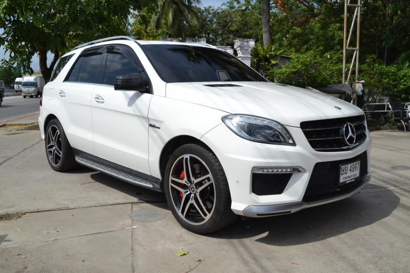 BENZ ML 250 4 MATIC 2014