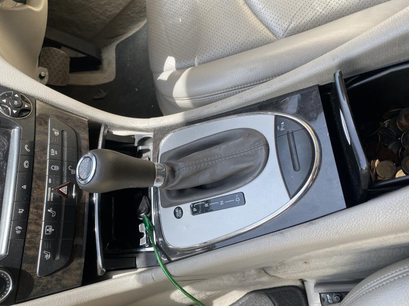 BENZ E class 2004