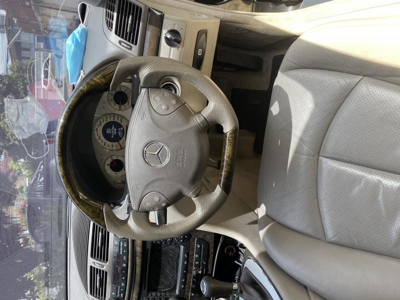 BENZ E class 2004