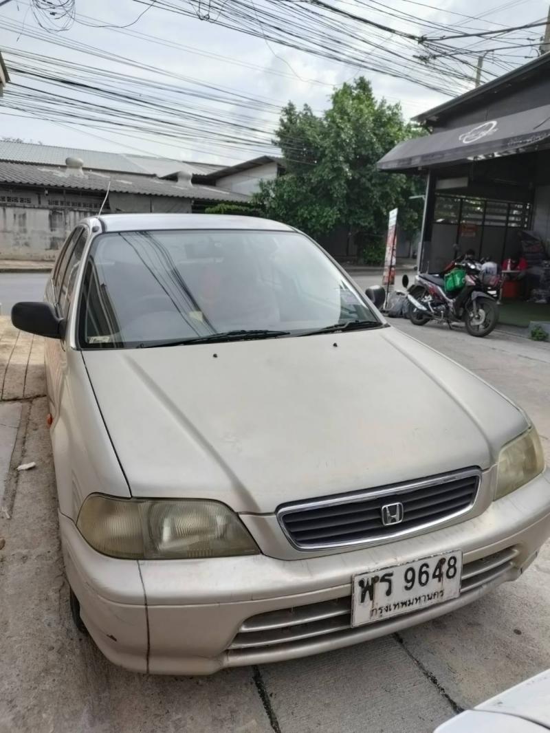 HONDA City 1997