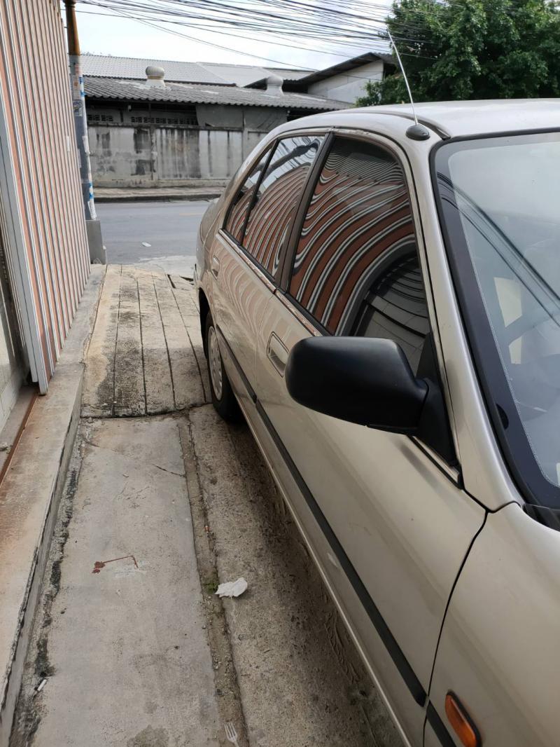 HONDA City 1997