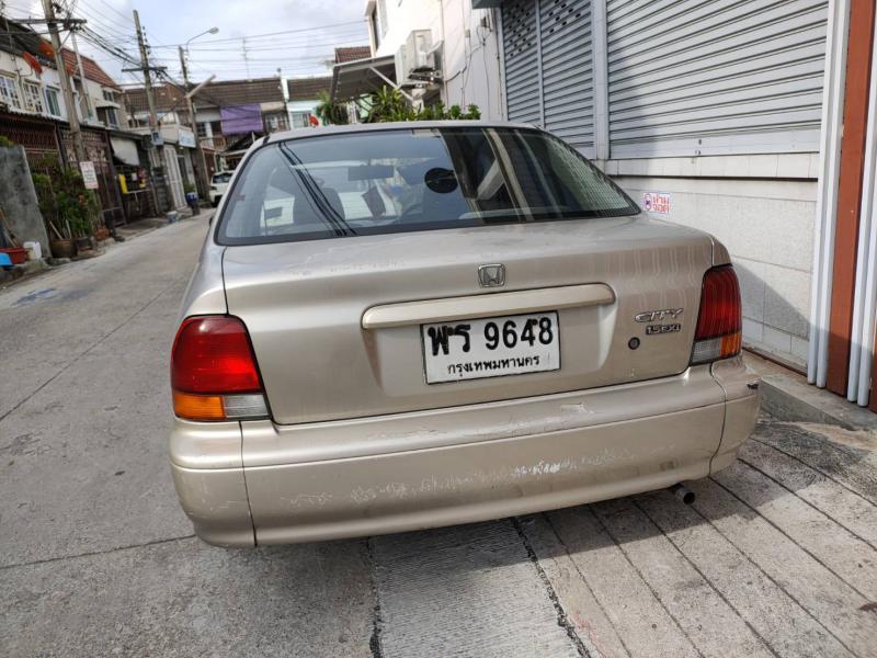 HONDA City 1997