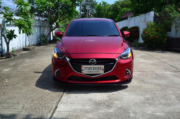 MAZDA ไฮคอนเน็ค 1.3ท็อป 2018