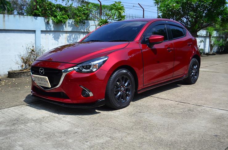 MAZDA ไฮคอนเน็ค 1.3ท็อป 2018