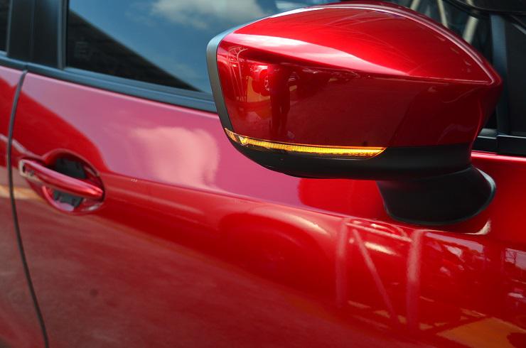 MAZDA ไฮคอนเน็ค 1.3ท็อป 2018
