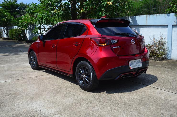 MAZDA ไฮคอนเน็ค 1.3ท็อป 2018