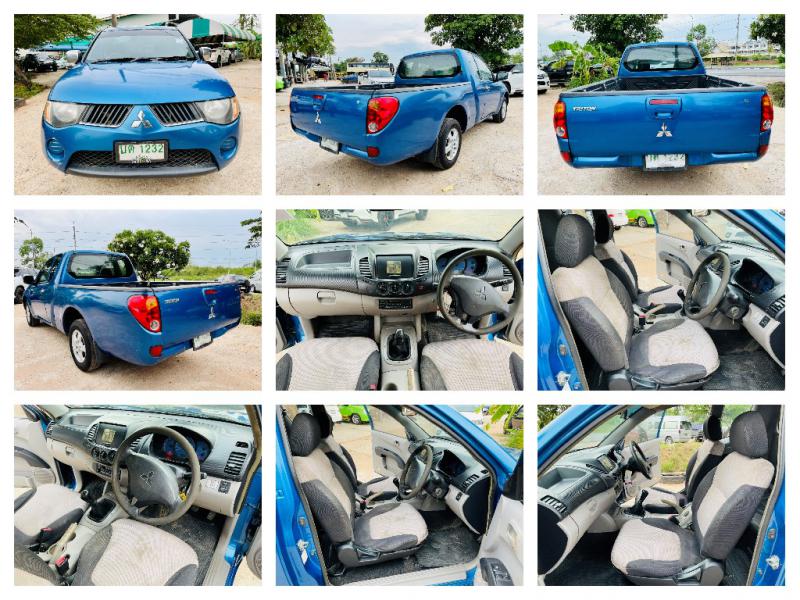 MITSUBISHI Triton 2.5 GLX MT 2006