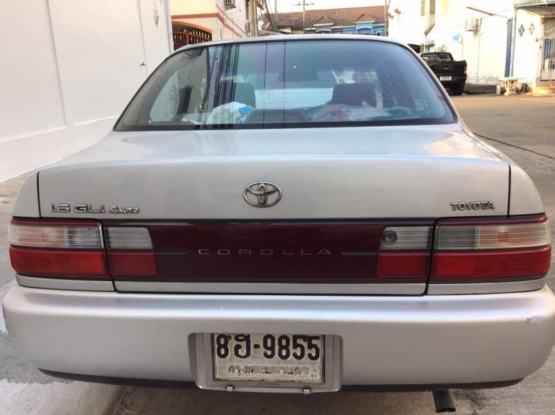 TOYOTA Corolla 1994