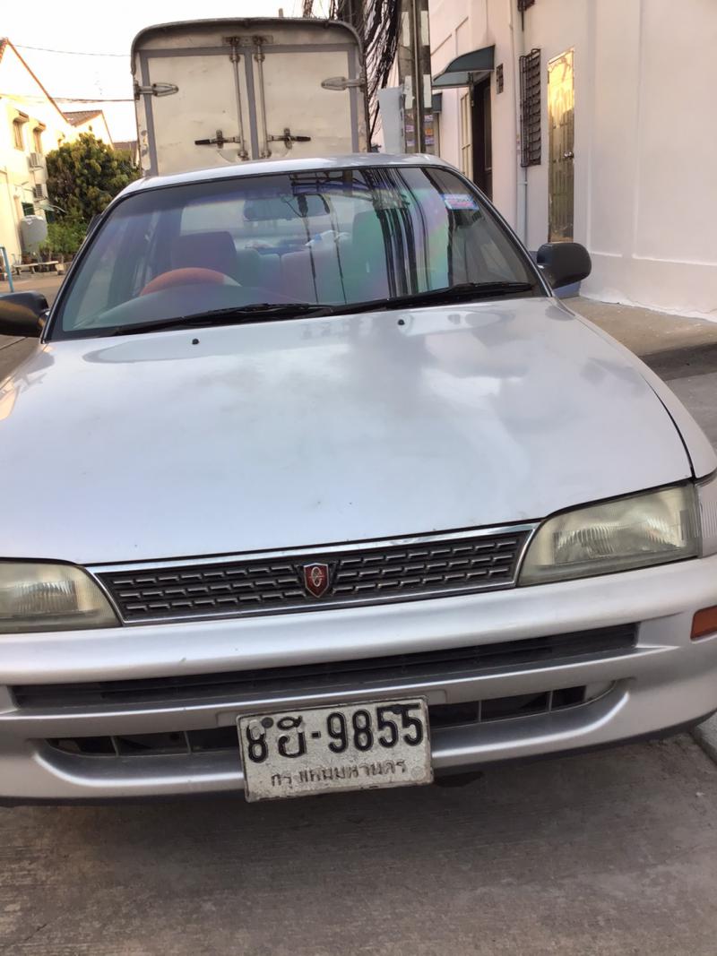 TOYOTA Corolla 1994