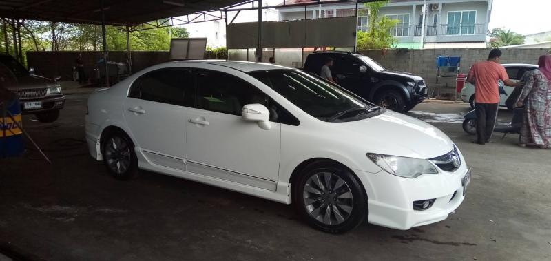 HONDA Civic 1.8 E 2009