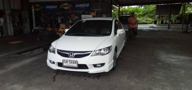 HONDA Civic 1.8 E 2009