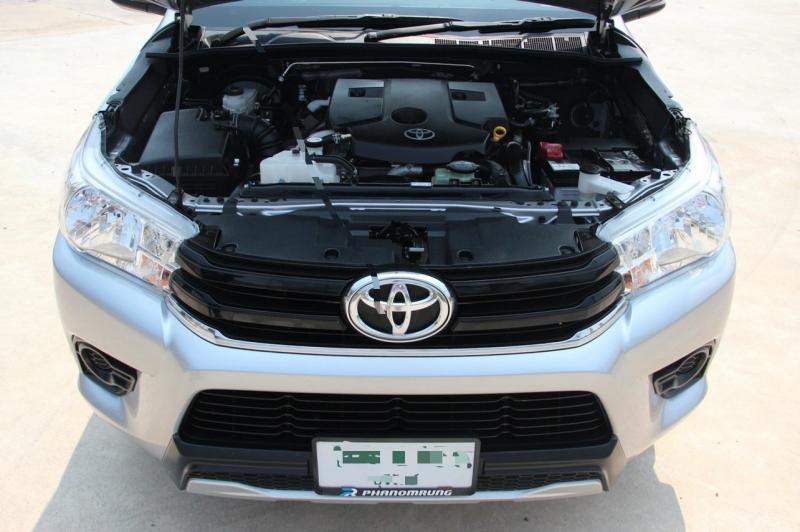 TOYOTA REVO SMARTCAB 2.4 J 2019
