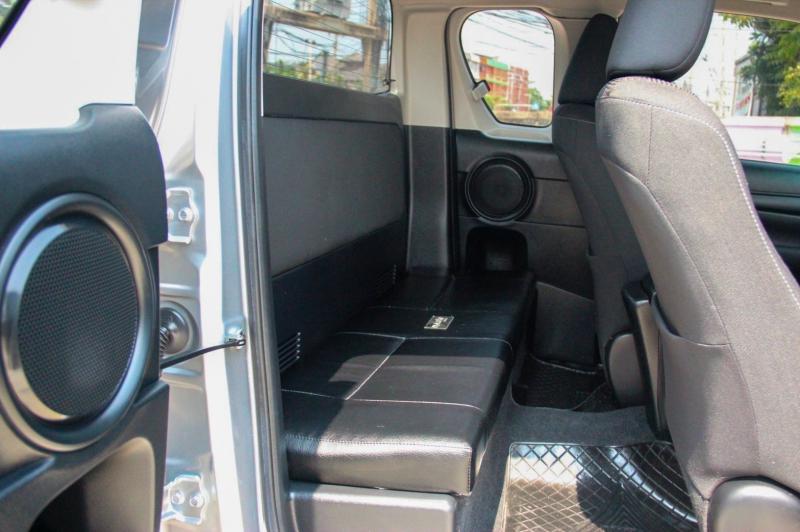 TOYOTA REVO SMARTCAB 2.4 J 2019