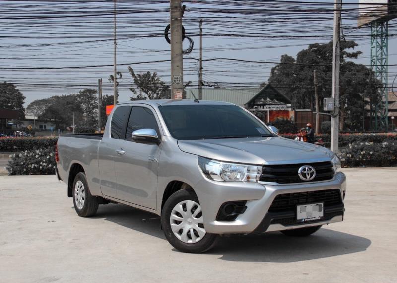 TOYOTA REVO SMARTCAB 2.4 J 2019