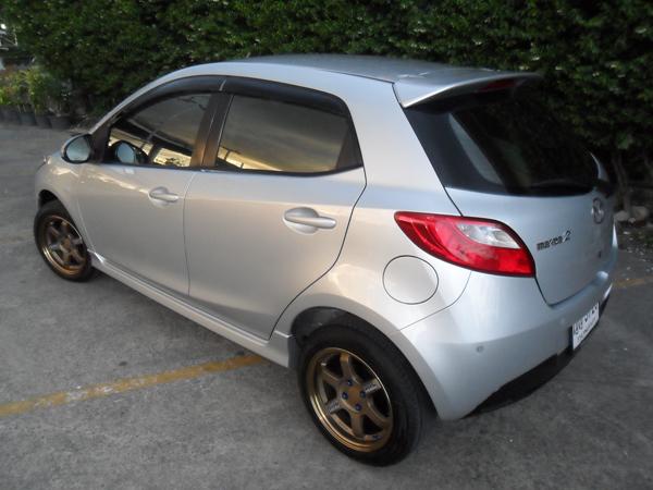 MAZDA Mazda2 2011