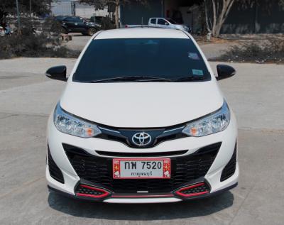 TOYOTA 2020 กรุงเทพมหานคร