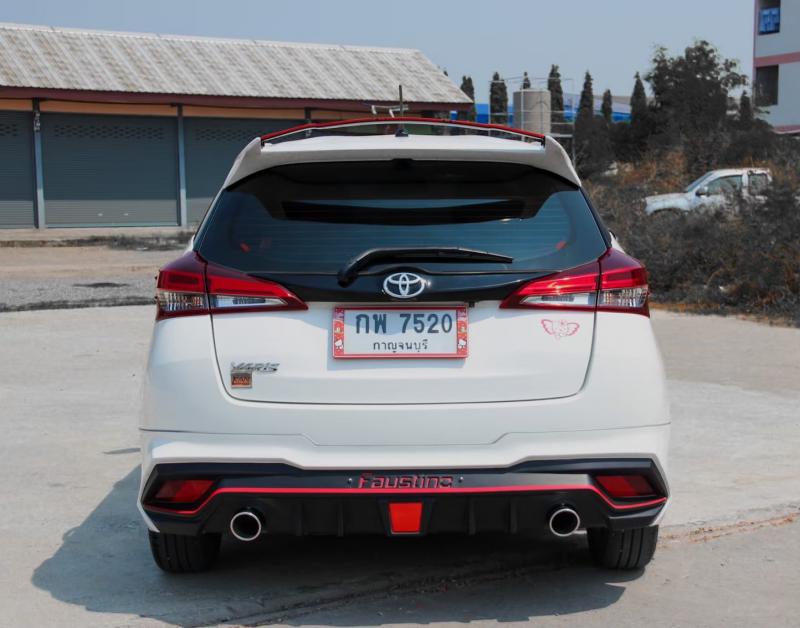 TOYOTA YARIS 1.2 MID 2020
