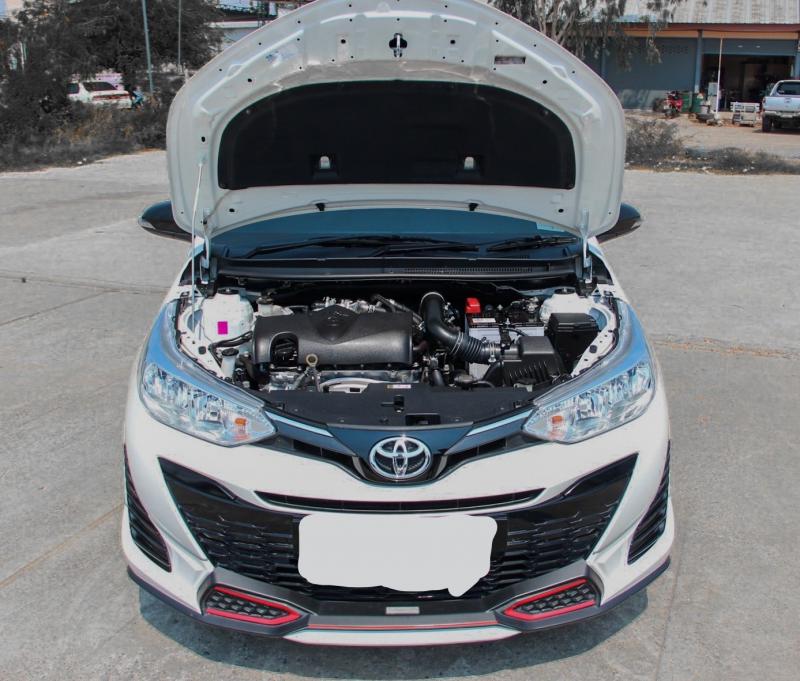 TOYOTA YARIS 1.2 MID 2020