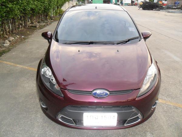 FORD Fiesta 1.5S 2012