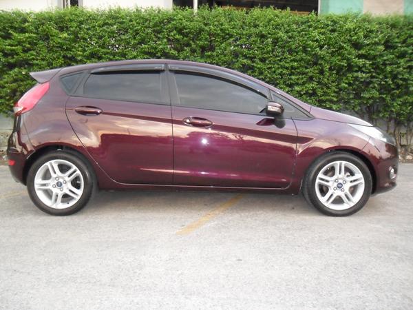 FORD Fiesta 1.5S 2012