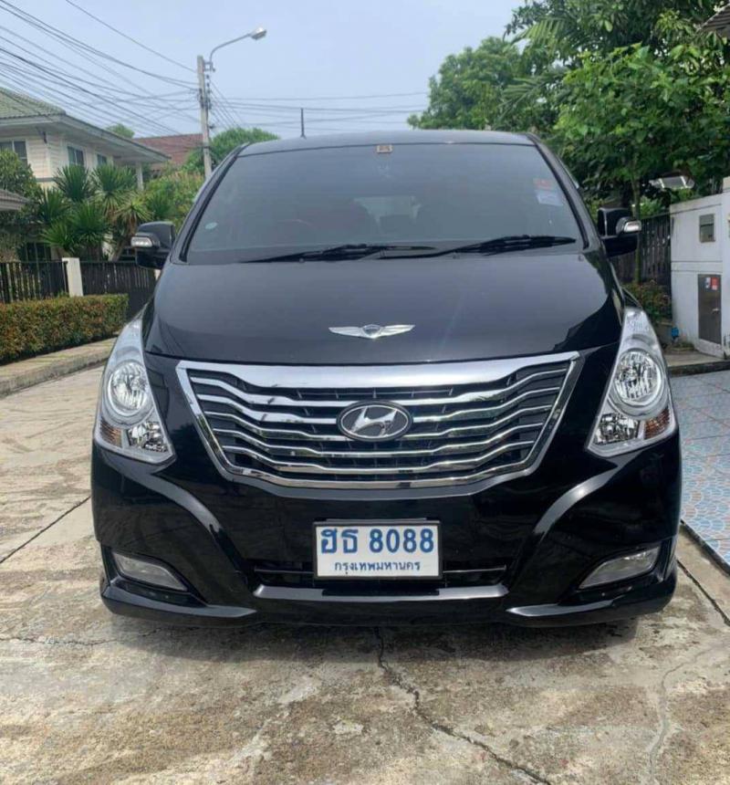 HYUNDAI H-1 2.5 Maesto 2010