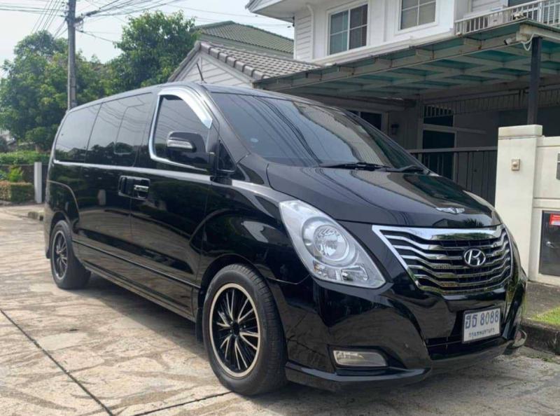 HYUNDAI H-1 2.5 Maesto 2010