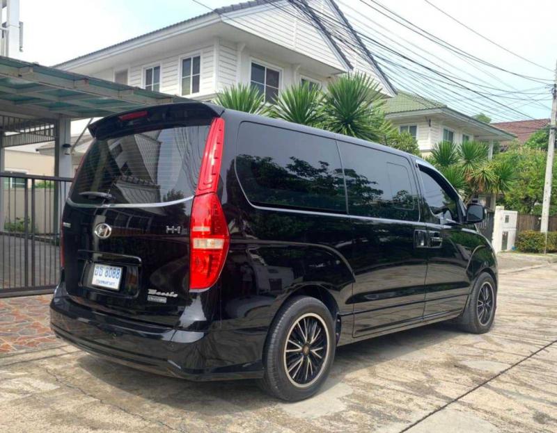 HYUNDAI H-1 2.5 Maesto 2010