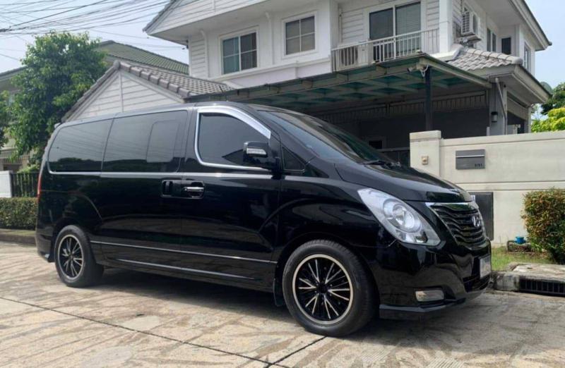 HYUNDAI H-1 2.5 Maesto 2010