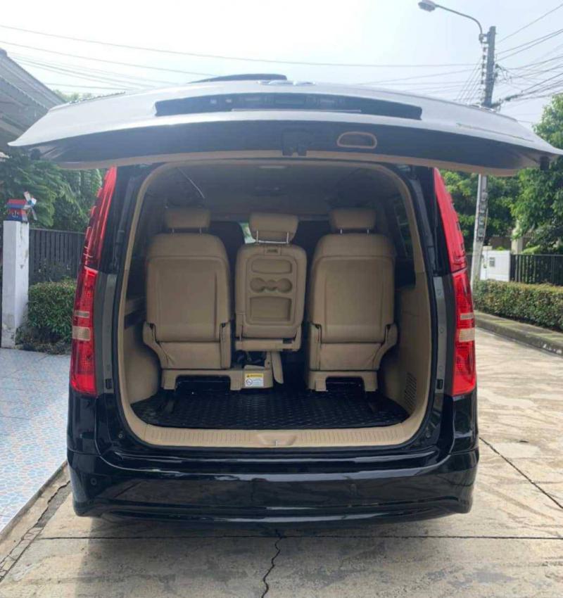 HYUNDAI H-1 2.5 Maesto 2010