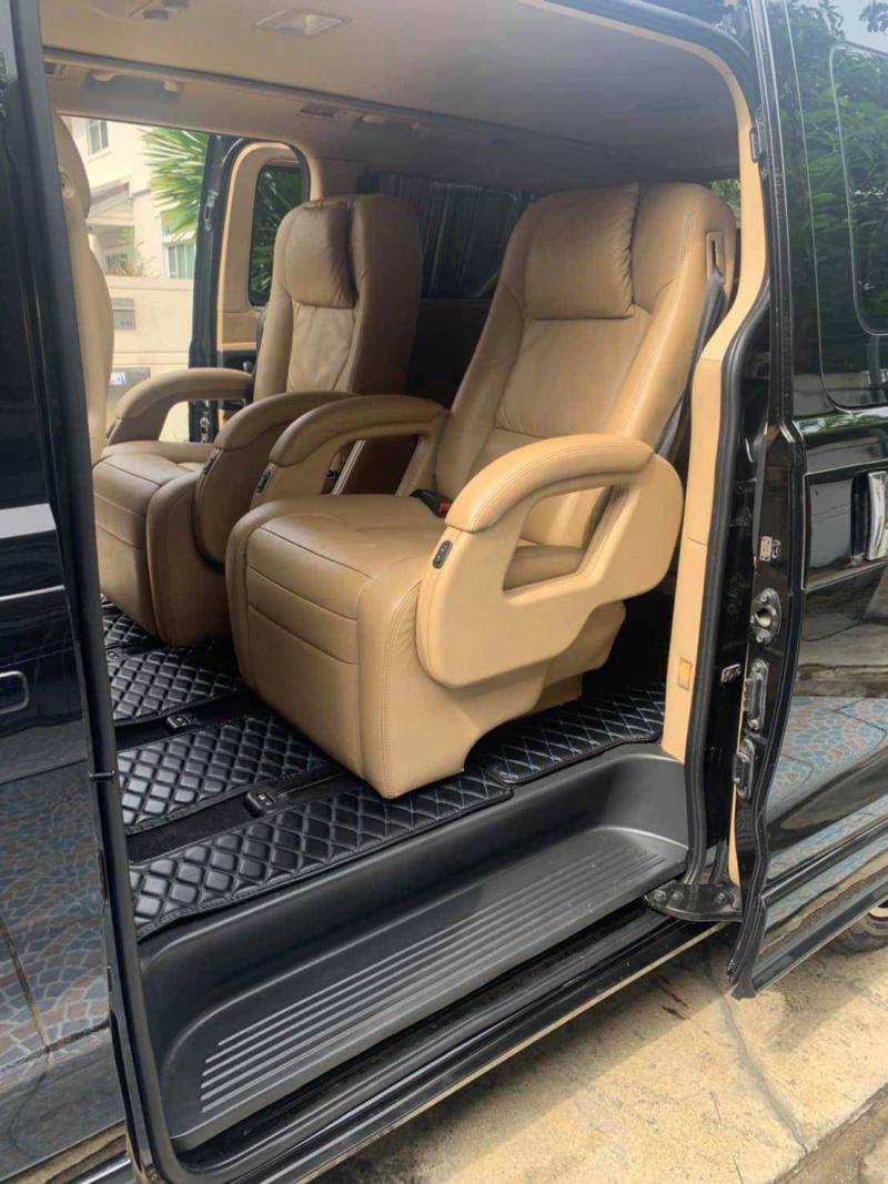 HYUNDAI H-1 2.5 Maesto 2010