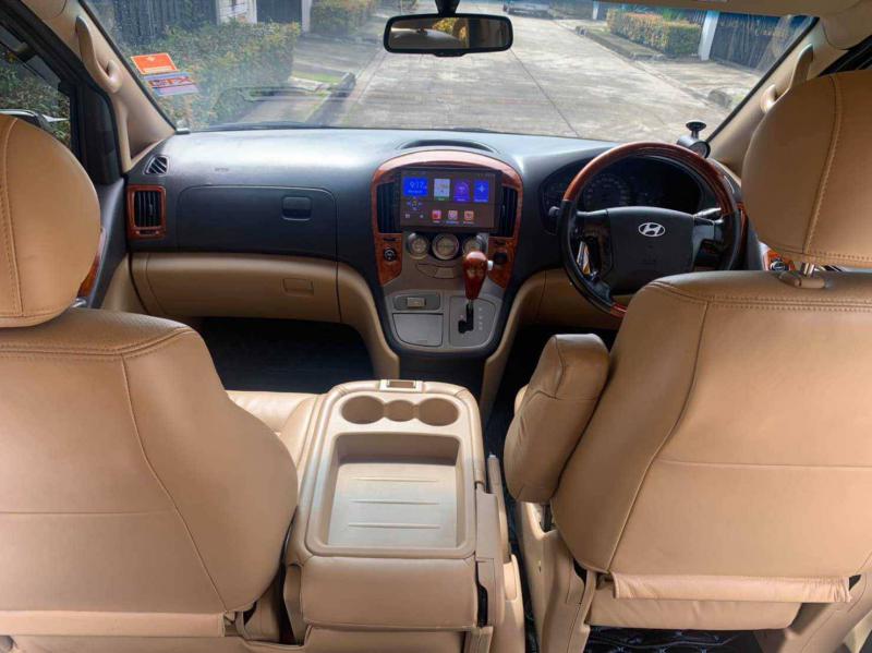 HYUNDAI H-1 2.5 Maesto 2010