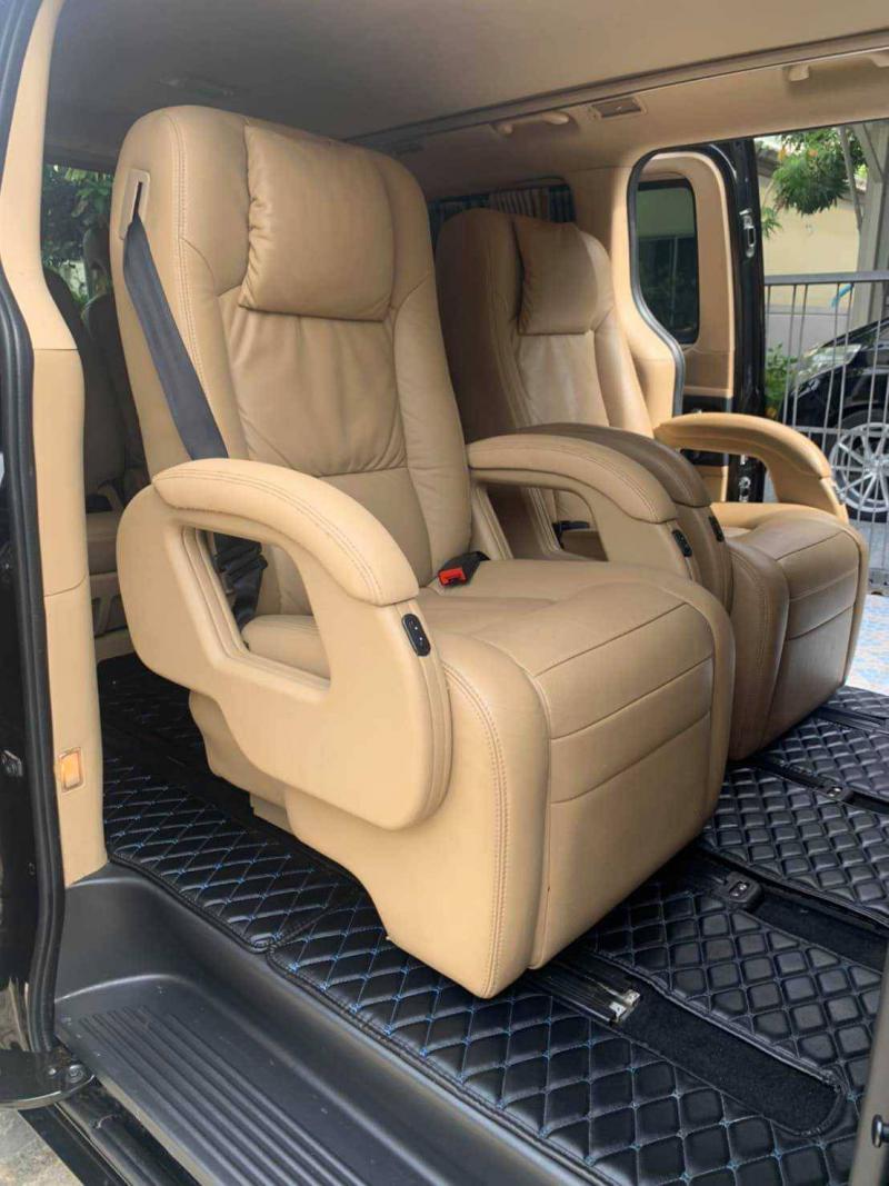 HYUNDAI H-1 2.5 Maesto 2010