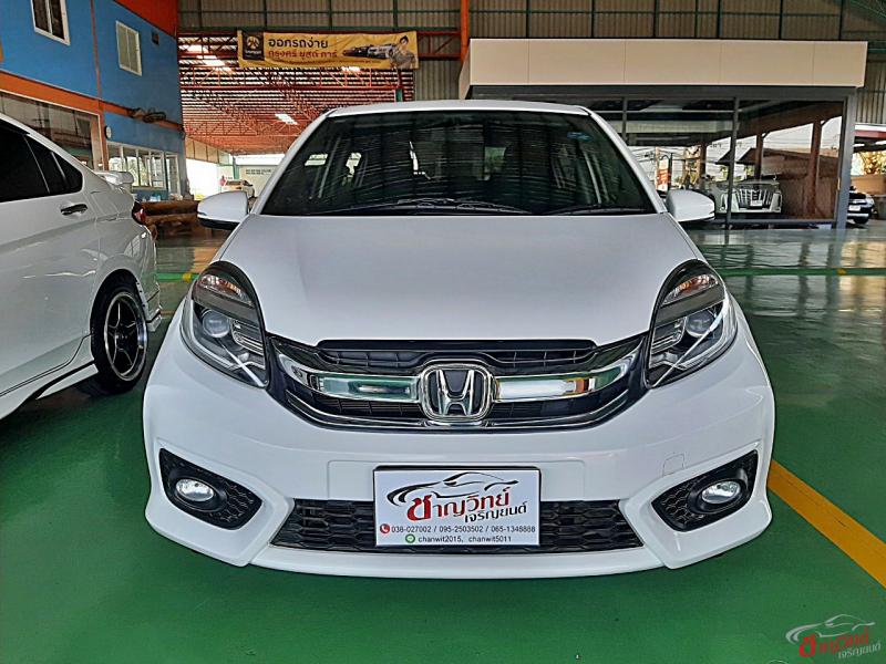 HONDA BRIO AMAZE 2017