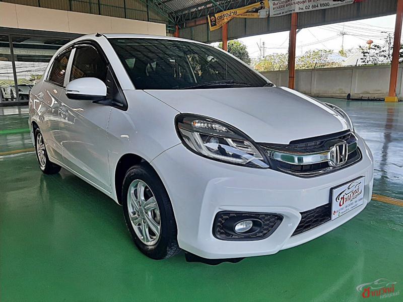 HONDA BRIO AMAZE 2017