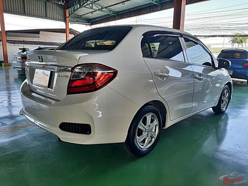 HONDA BRIO AMAZE 2017