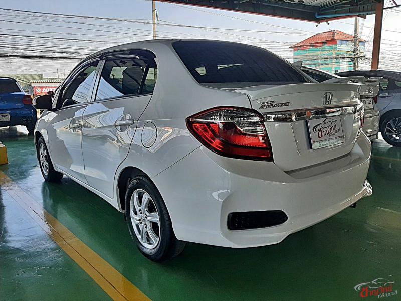 HONDA BRIO AMAZE 2017