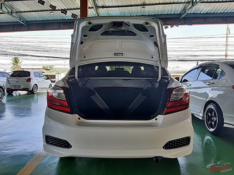 HONDA BRIO AMAZE 2017