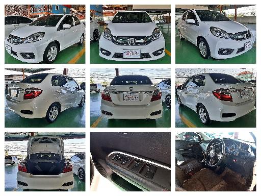 HONDA BRIO AMAZE 2017