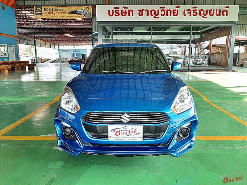 SUZUKI  SWIFT ตัว GL  2019