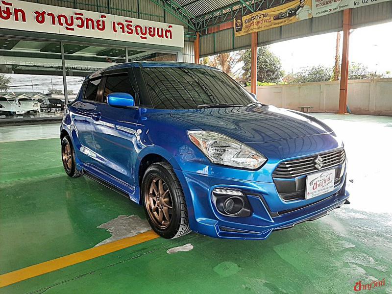 SUZUKI SWIFT ตัว GL 2019