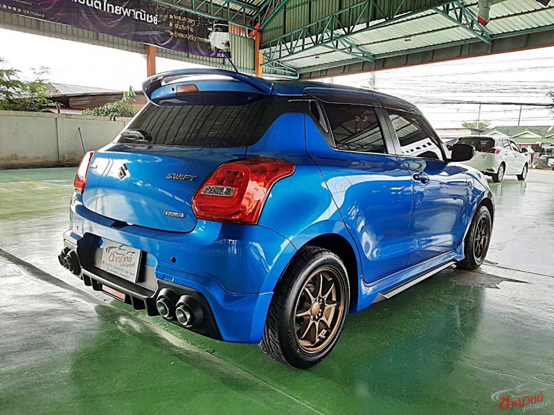SUZUKI SWIFT ตัว GL 2019