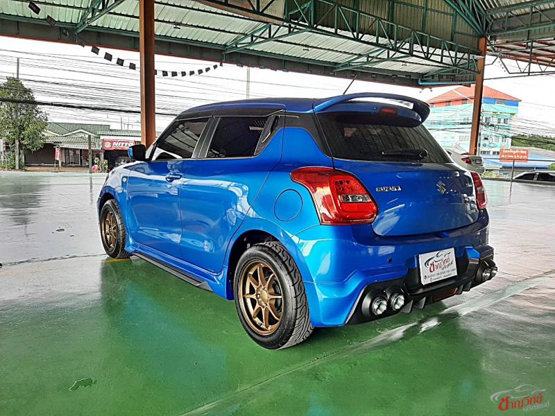 SUZUKI SWIFT ตัว GL 2019